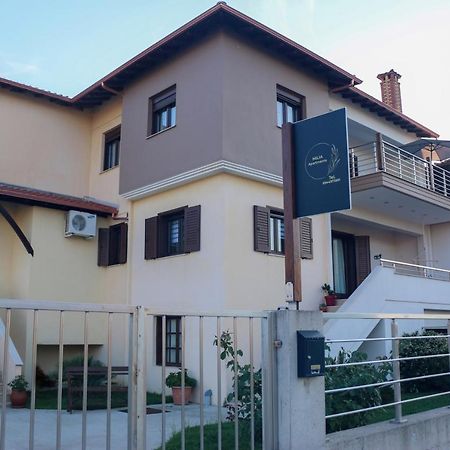 Milias Apartment'S Ierissos Exterior photo