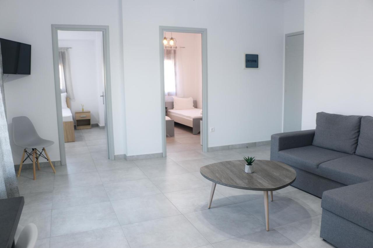 Milias Apartment'S Ierissos Exterior photo
