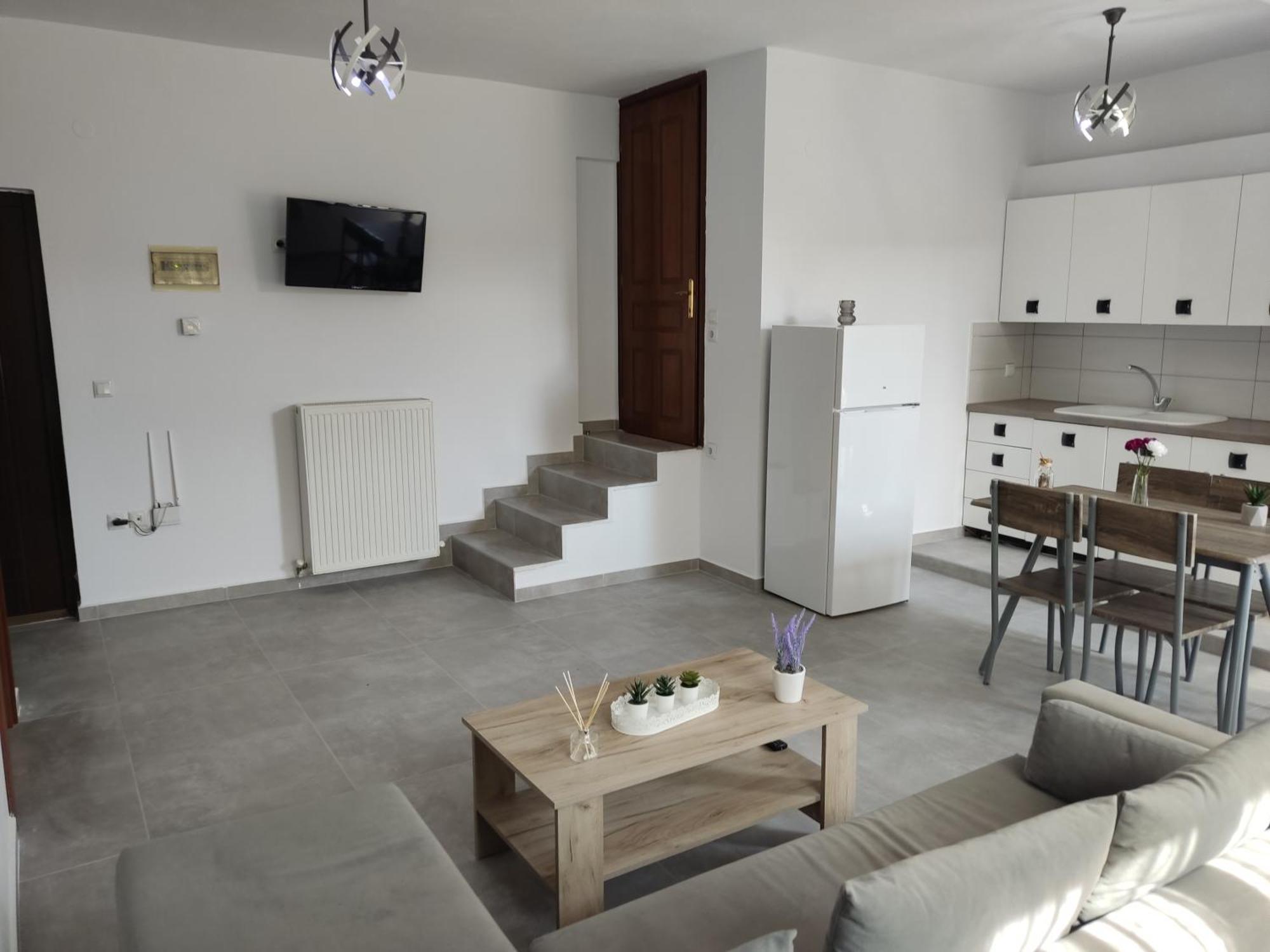 Milias Apartment'S Ierissos Exterior photo