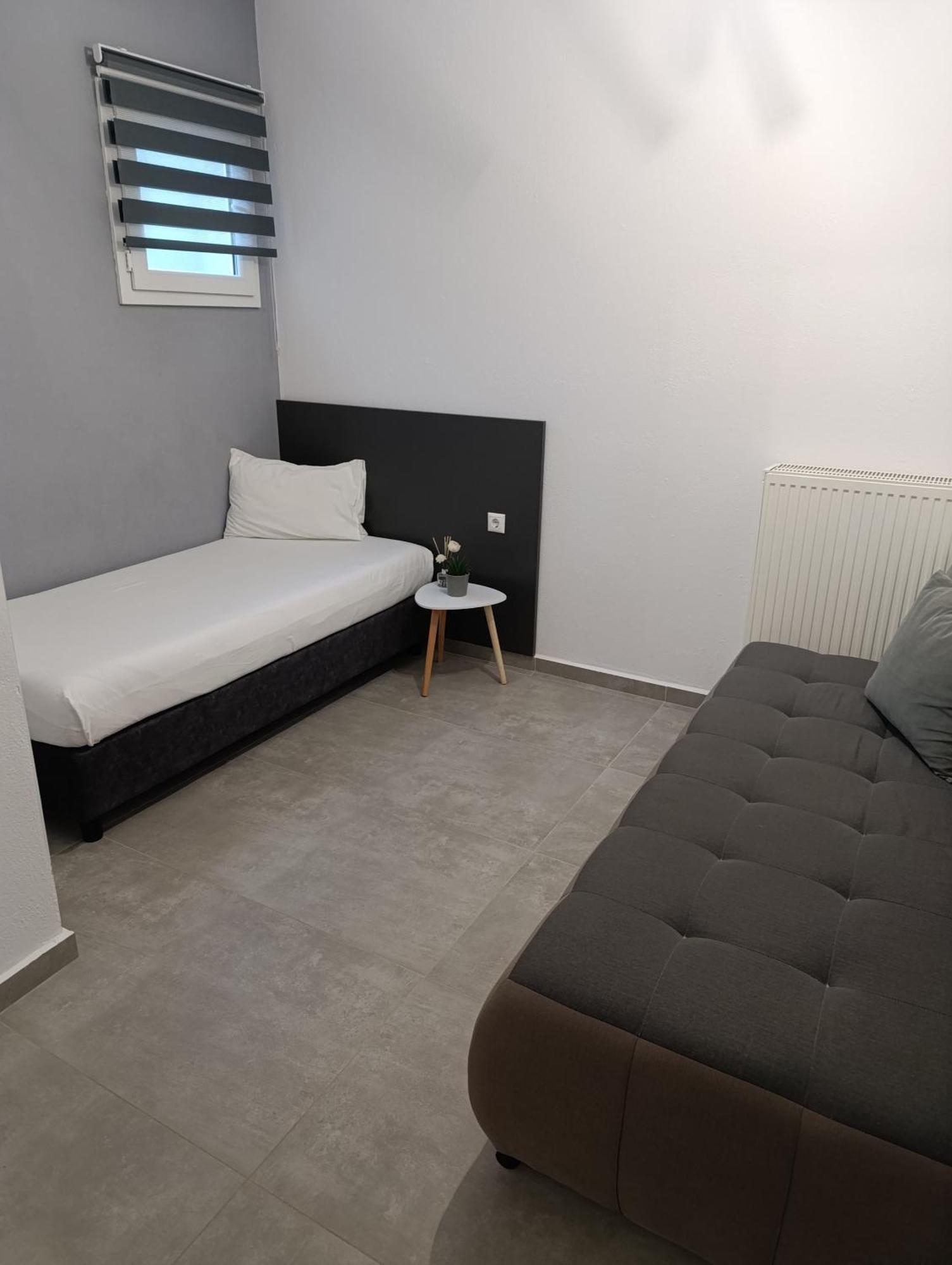 Milias Apartment'S Ierissos Exterior photo