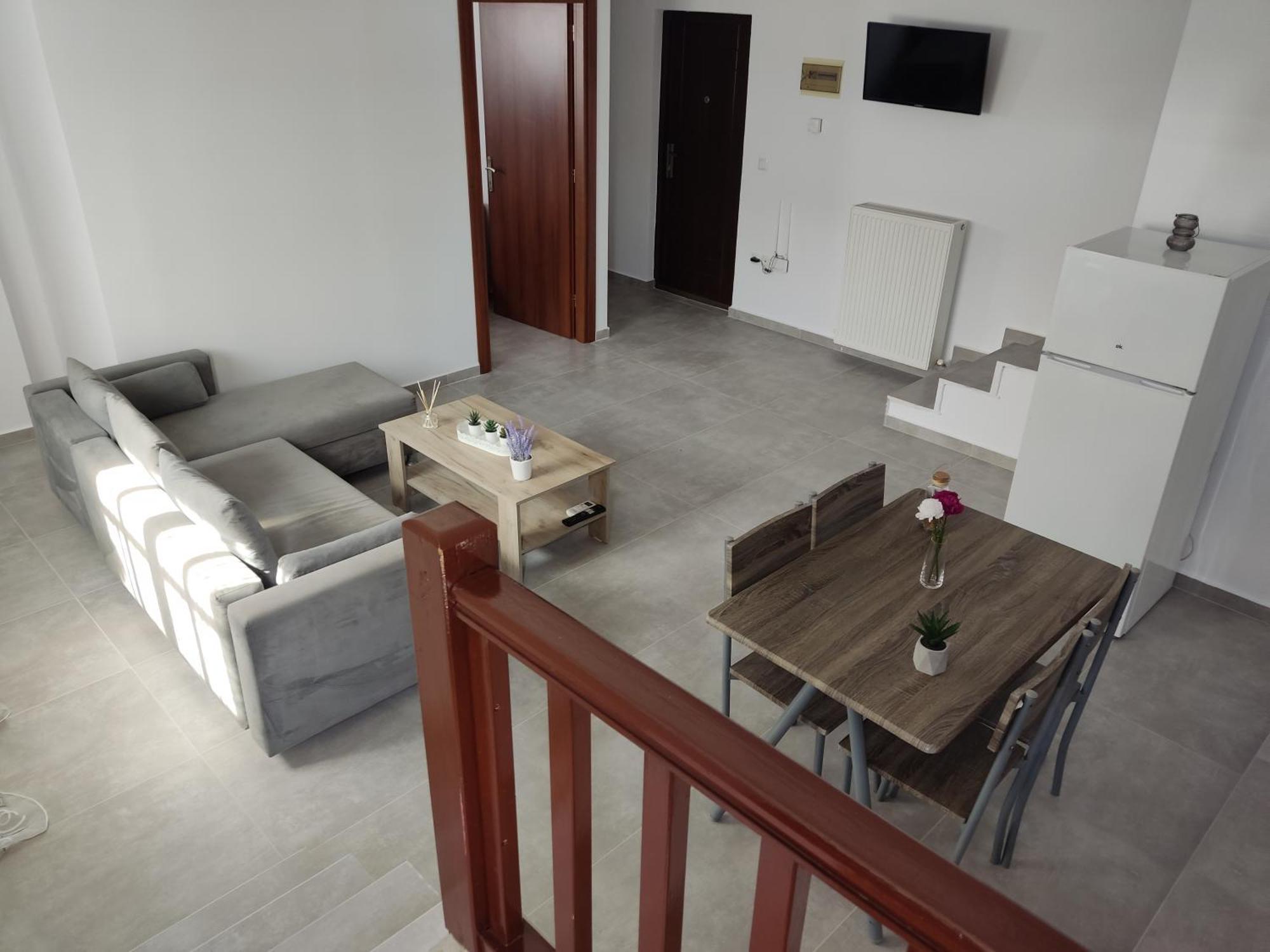 Milias Apartment'S Ierissos Exterior photo