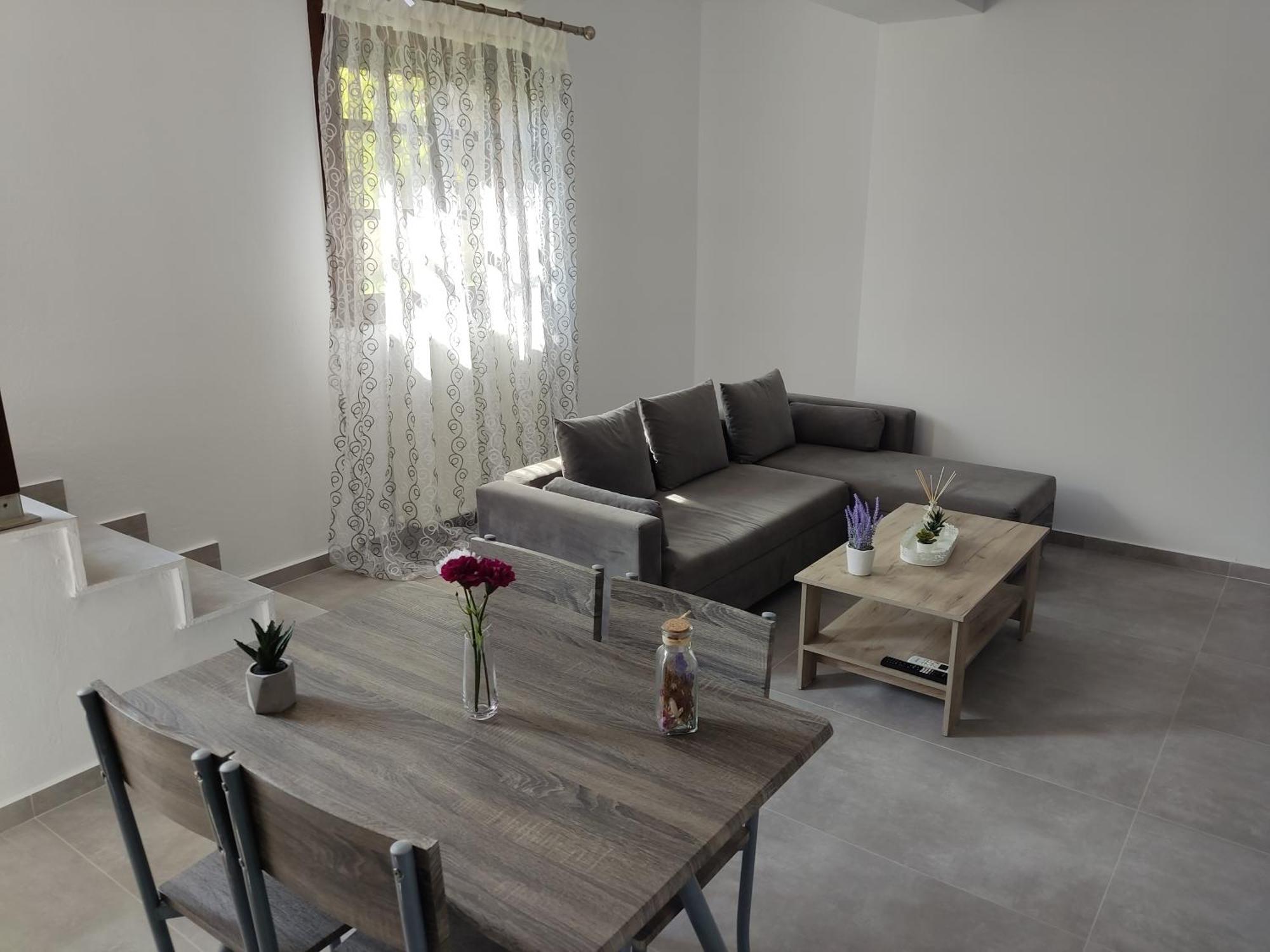 Milias Apartment'S Ierissos Exterior photo