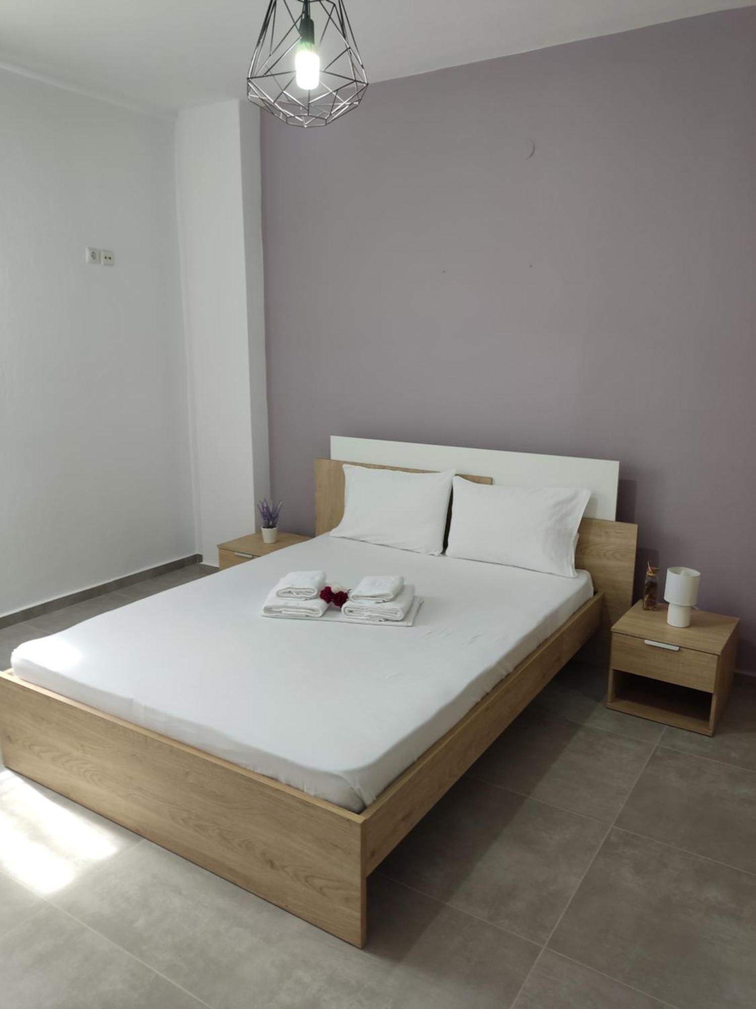 Milias Apartment'S Ierissos Exterior photo