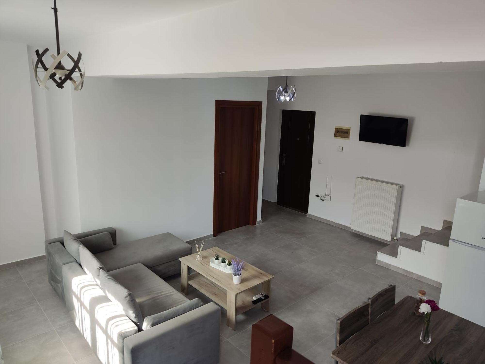 Milias Apartment'S Ierissos Exterior photo