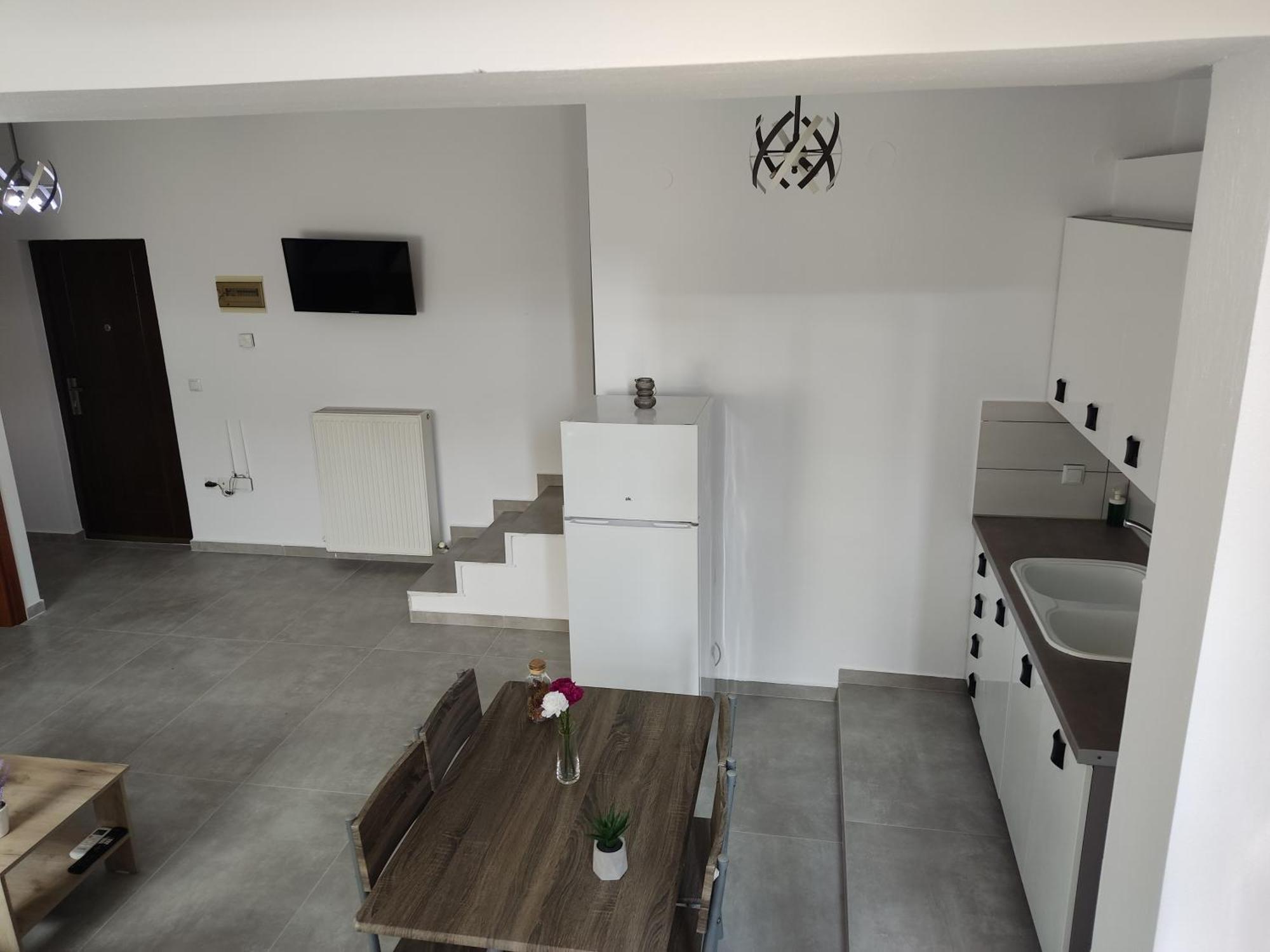 Milias Apartment'S Ierissos Exterior photo